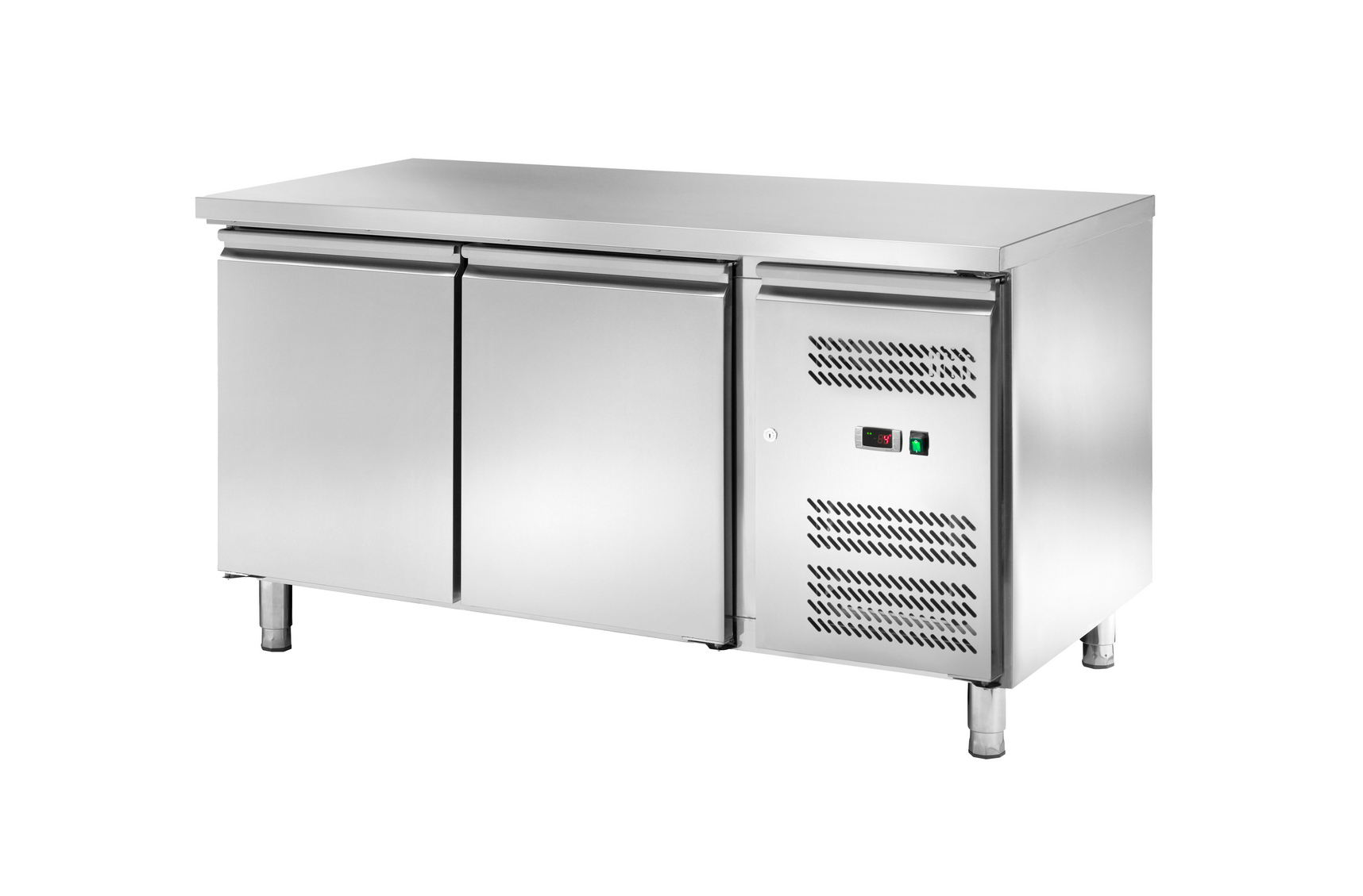 Mesa Refrigerada Pastelaria 1510x800x850mm R290