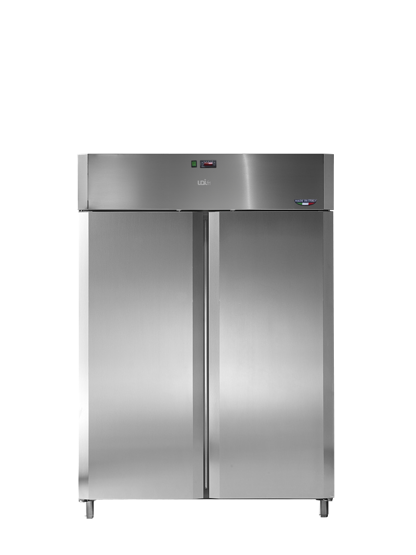Armário de Conservação Gastronorm 1400L (0º+10ºC) GN2/1 Ventilado