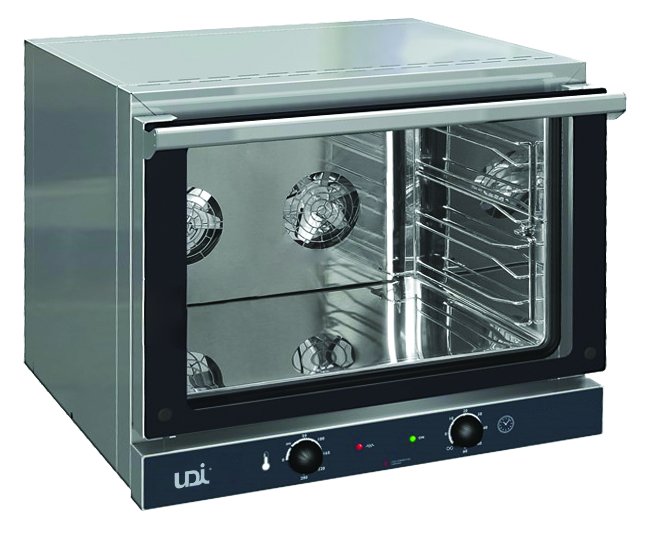 Forno Convetor Elétrico para 4 Tabuleiros 435x350mm