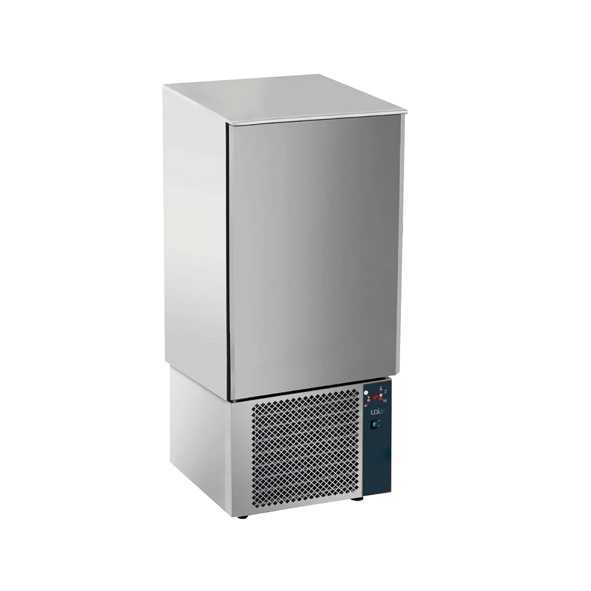Abatedor de Temperatura Rápido 15 Níveis GN 1/1 - 60x40 - 280L