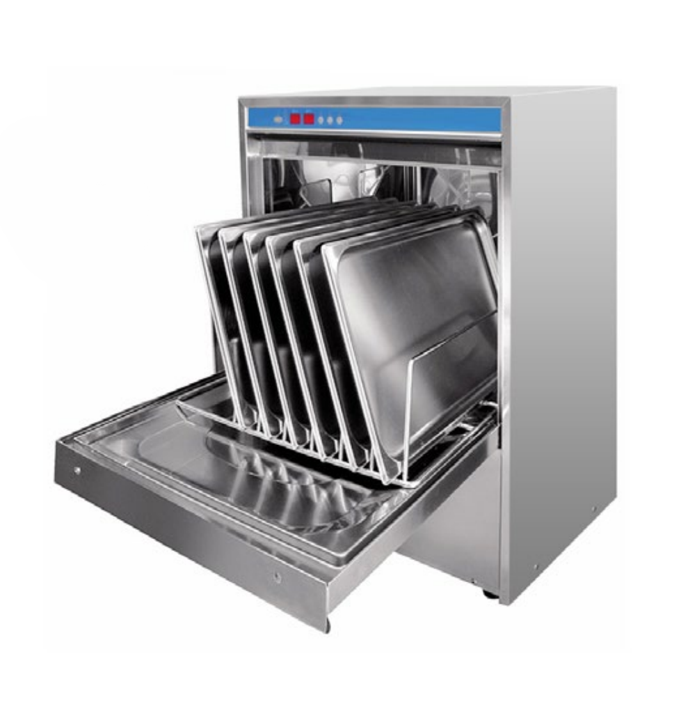 Máquina de Lavar Louça Profissional 600x610x850mm Elétrica