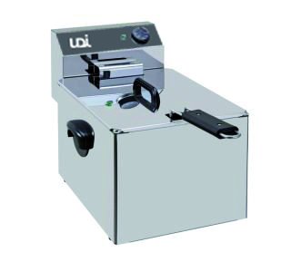 Fritadeira Elétrica de Bancada 7 Litros com Contactor