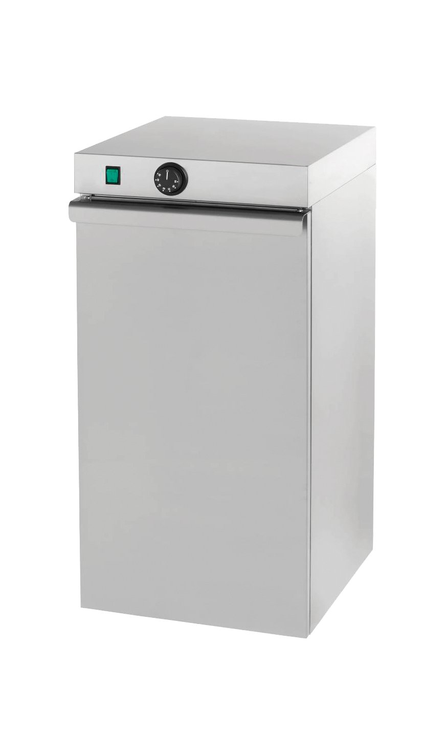 Aquecedor de Pratos Elétrico para 60 Pratos – 400x460x870 mm