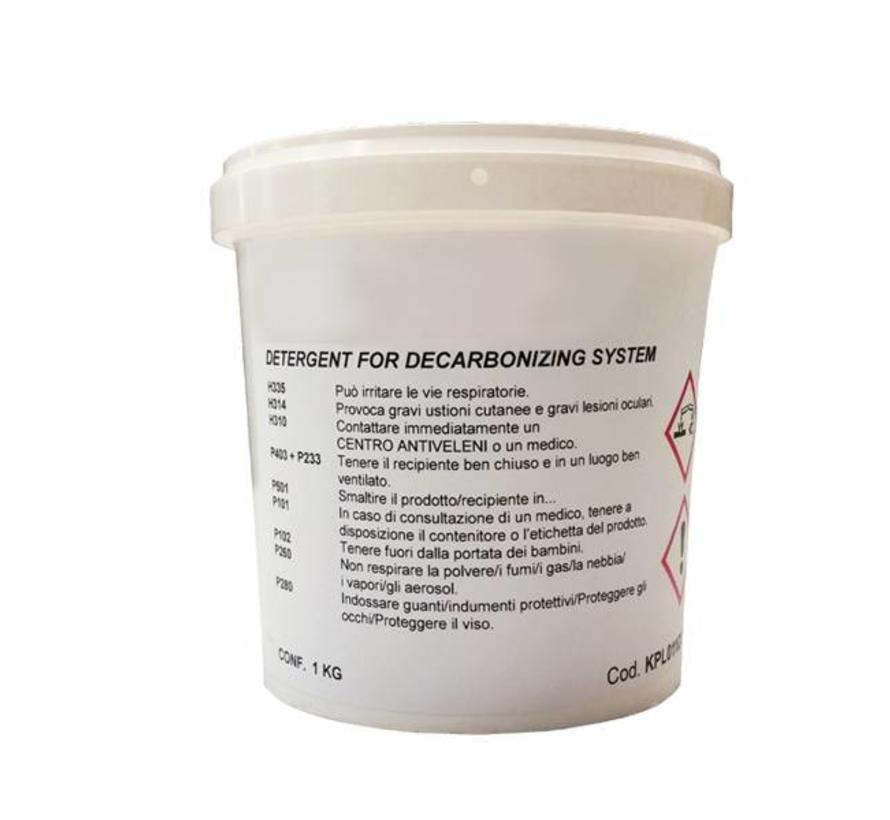 Detergente para Desincrustar Utensílios de Cozinha Profissional
