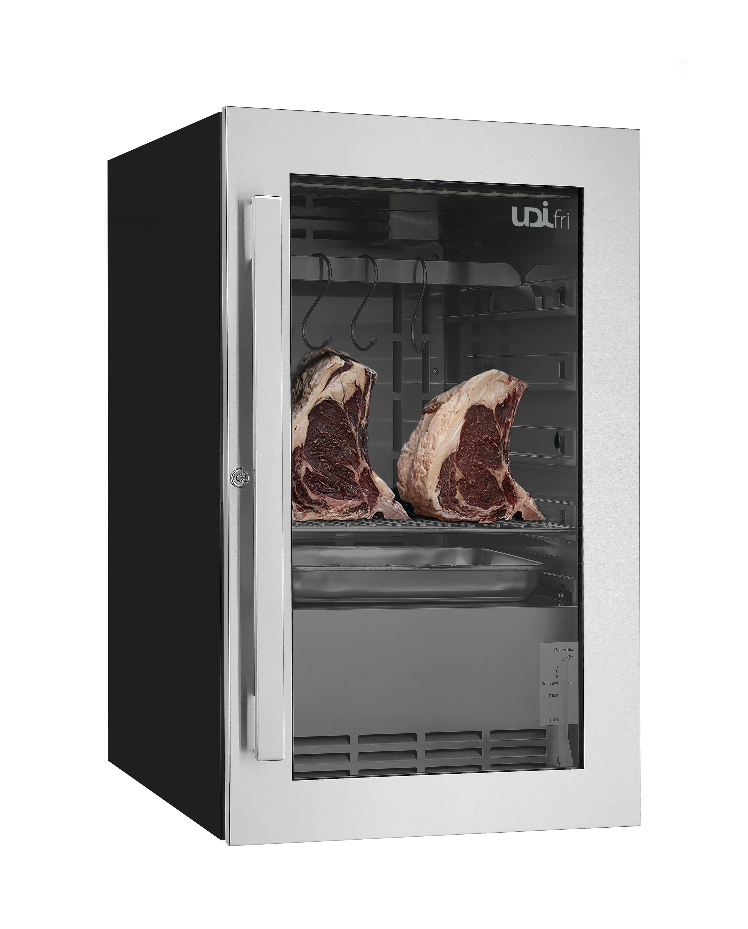 Vitrine de Maturação de Carne, 88L | Refrigeração Estática