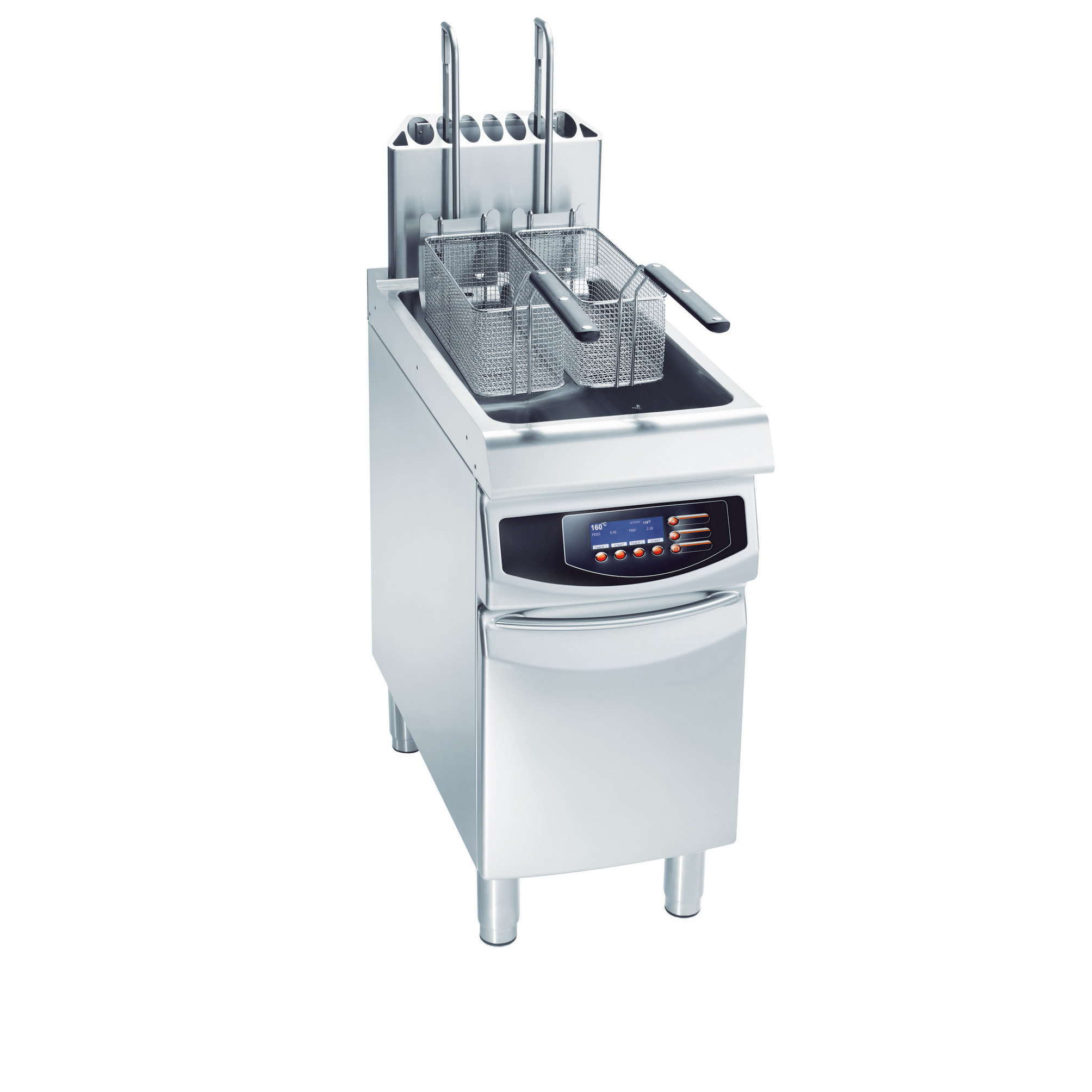 Fritadeira Elétrica Linha 900, 25 Litros, Alto Rendimento