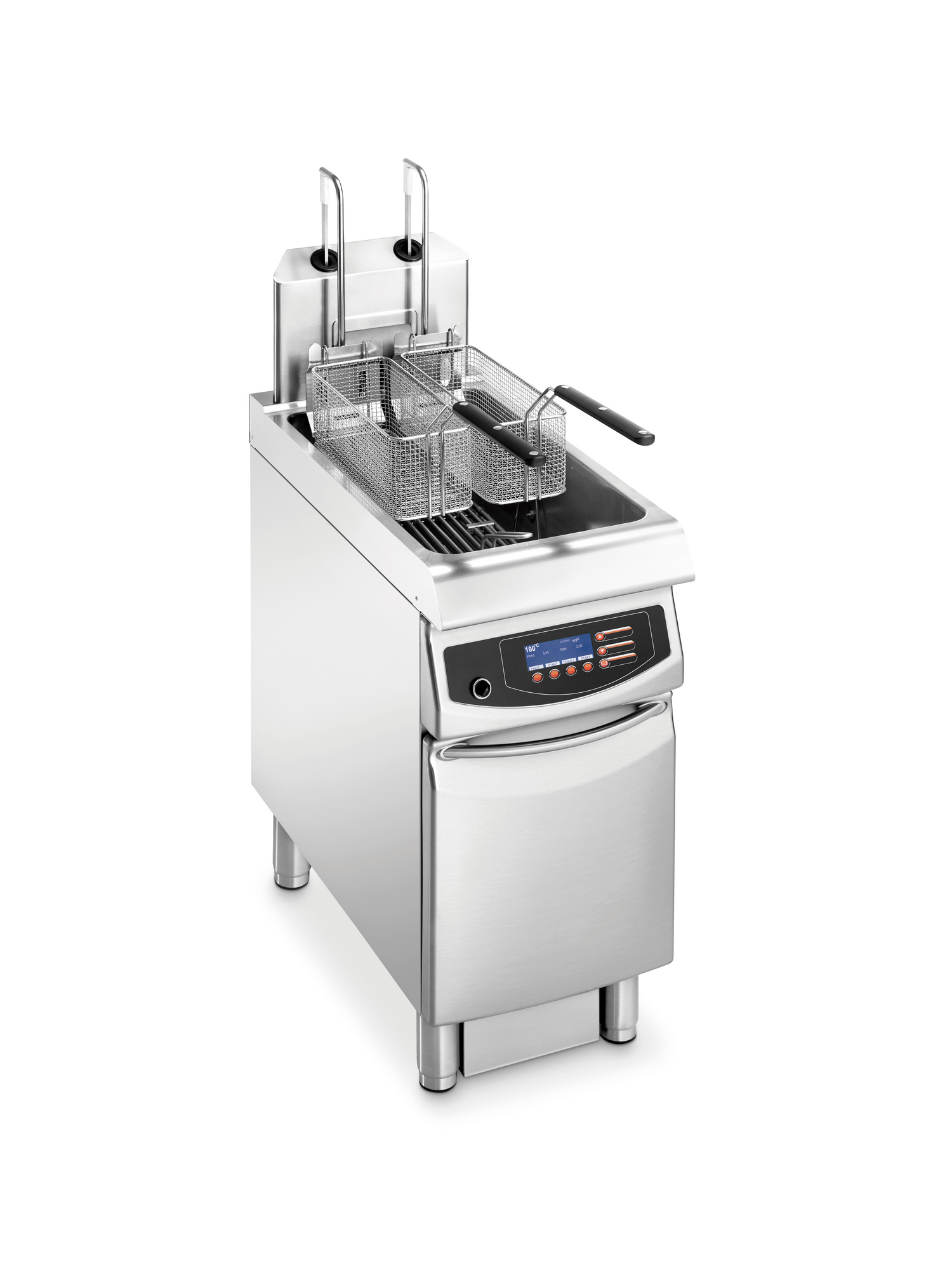Fritadeira a Gás Linha 900, 25L, Alto Rendimento, Cesto Auto