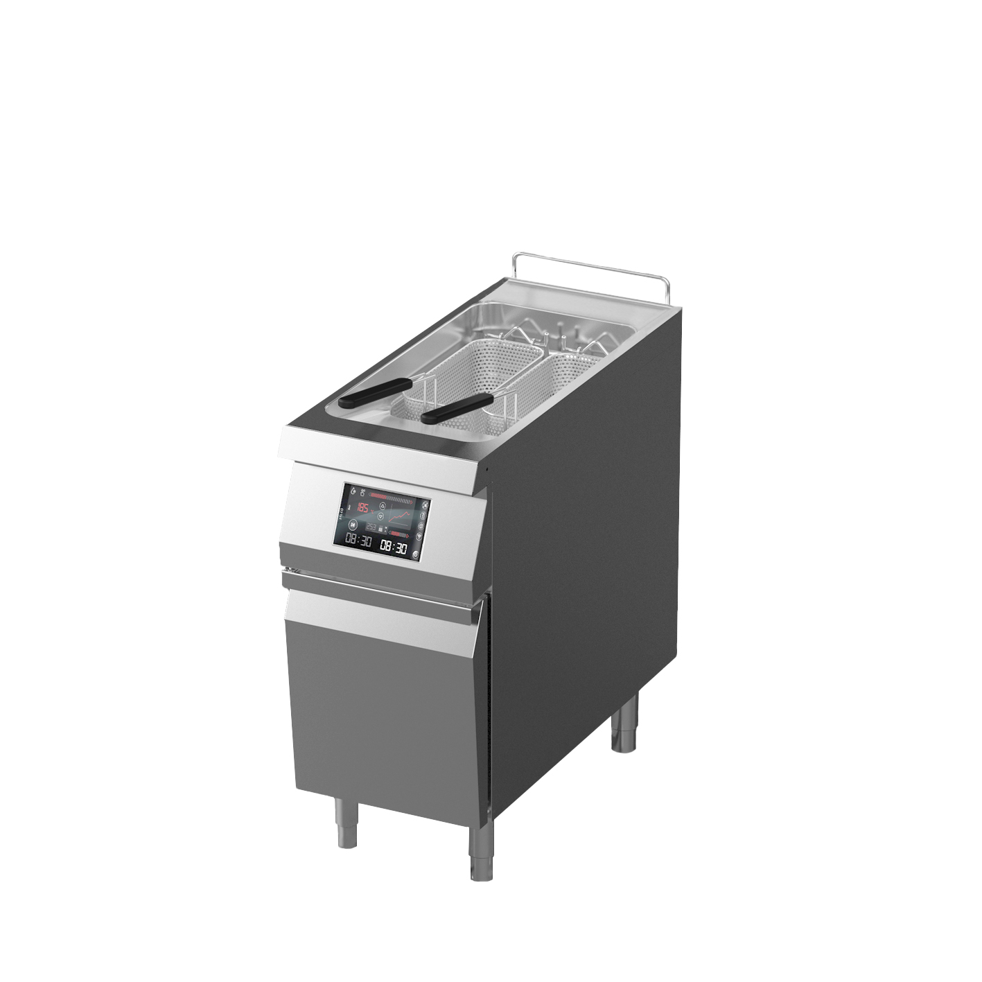 Fritadeira Elétrica Linha 900, 22L, Alto Rendimento
