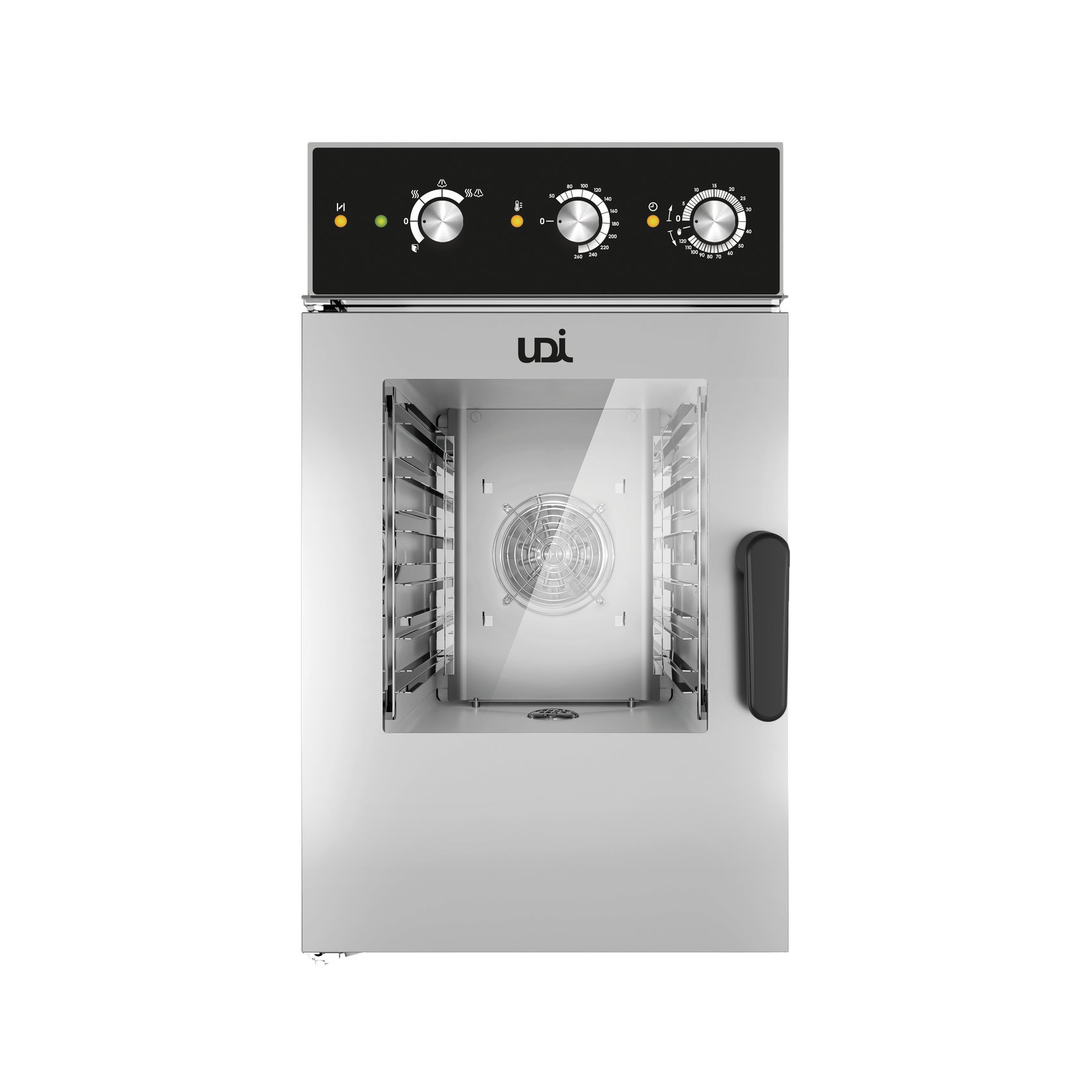Forno Elétrico de Convecção e Vapor Direto 6x2/3 GN, 5,25 kW