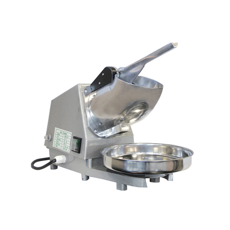 Triturador de Gelo Elétrico 65 kg/h para Bar e Restaurante 230V
