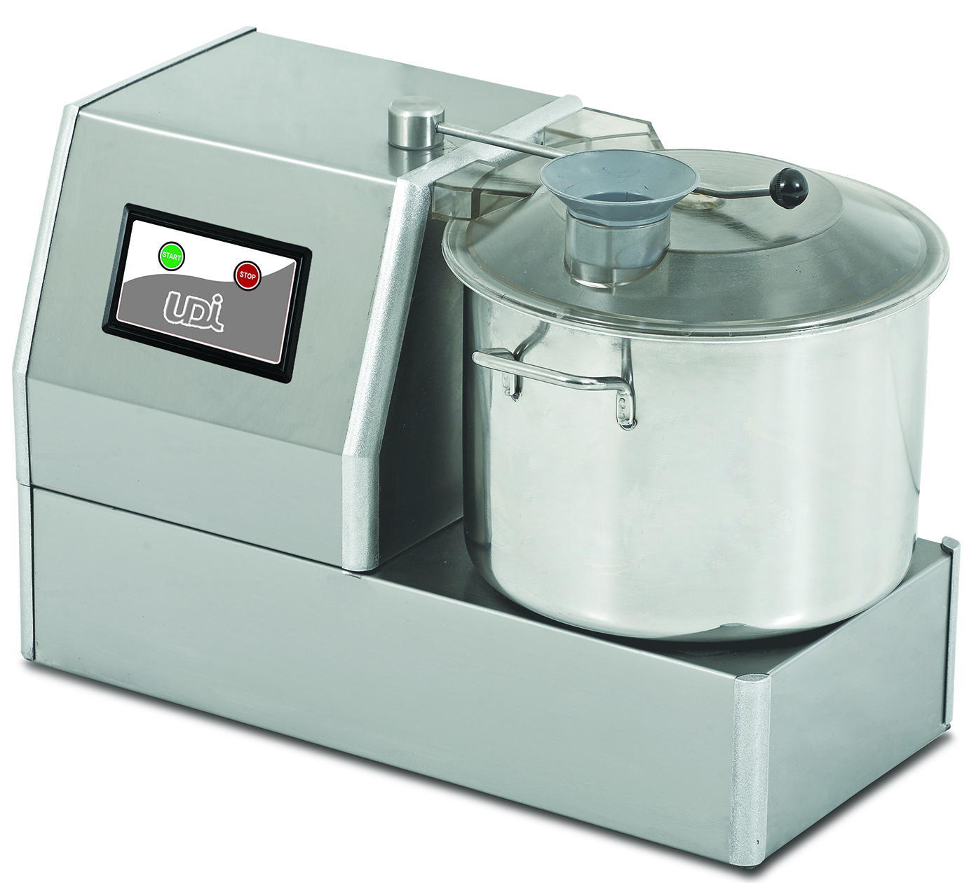 Cutter Profissional 8L Elétrico 1400rpm | Preparação HORECA