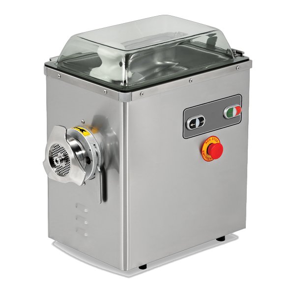 Picador de Carne Refrigerado 400 kg/h, 230V