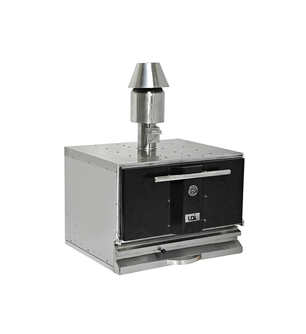 Forno a Carvão para Profissionais - 20 kg/h - 920x850 mm
