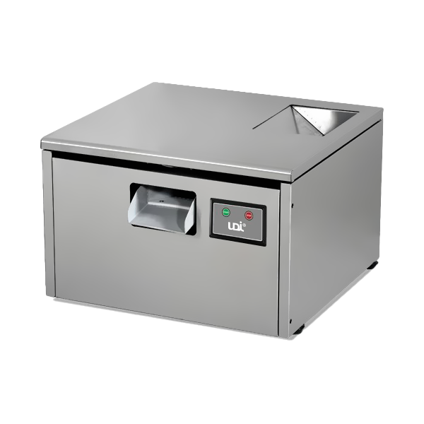 Polidor de Talheres Elétrico 3000 Pçs/hora, Capacidade 3 kg
