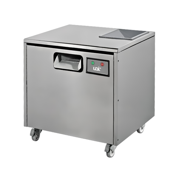 Polidor de Talheres Elétrico 7000 Peças/Hora | 230V