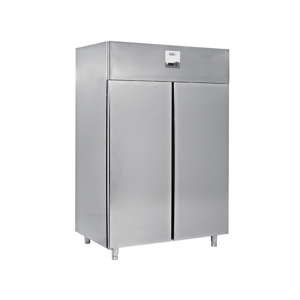 Armário Congelador Profissional 1400L GN 2/1 -18ºC/-20ºC