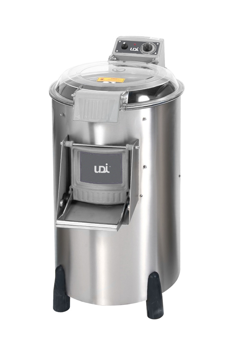 Descascador de Batatas Industrial 10kg Trifásico 400V
