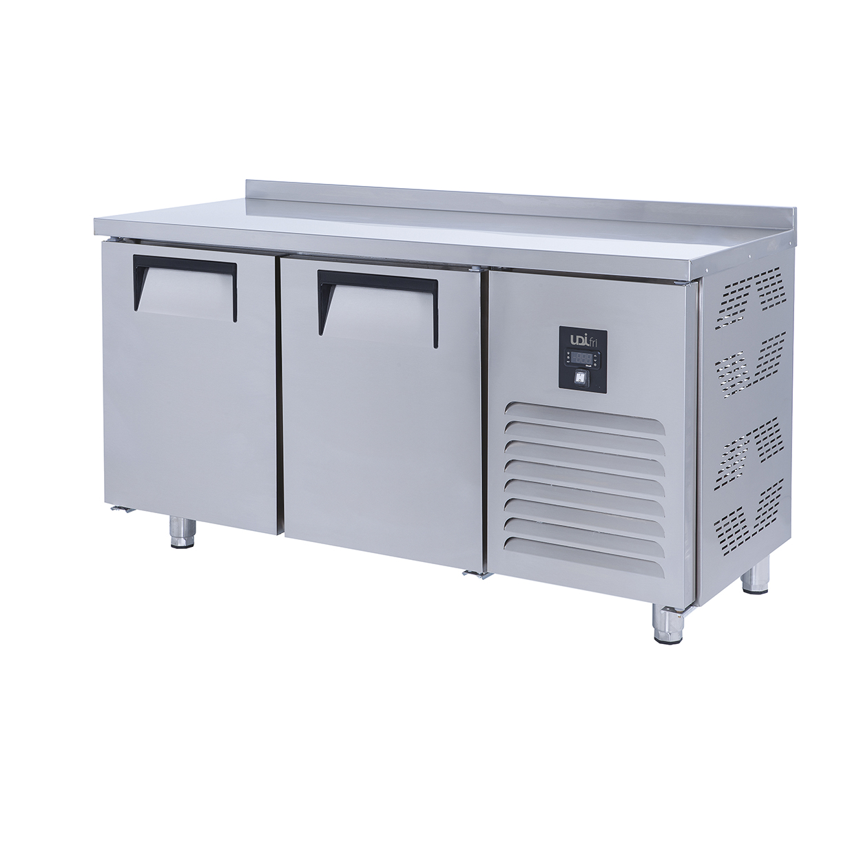 Mesa Refrigerada Snack 2 Portas Linha 700 -2º/+8ºC 275L