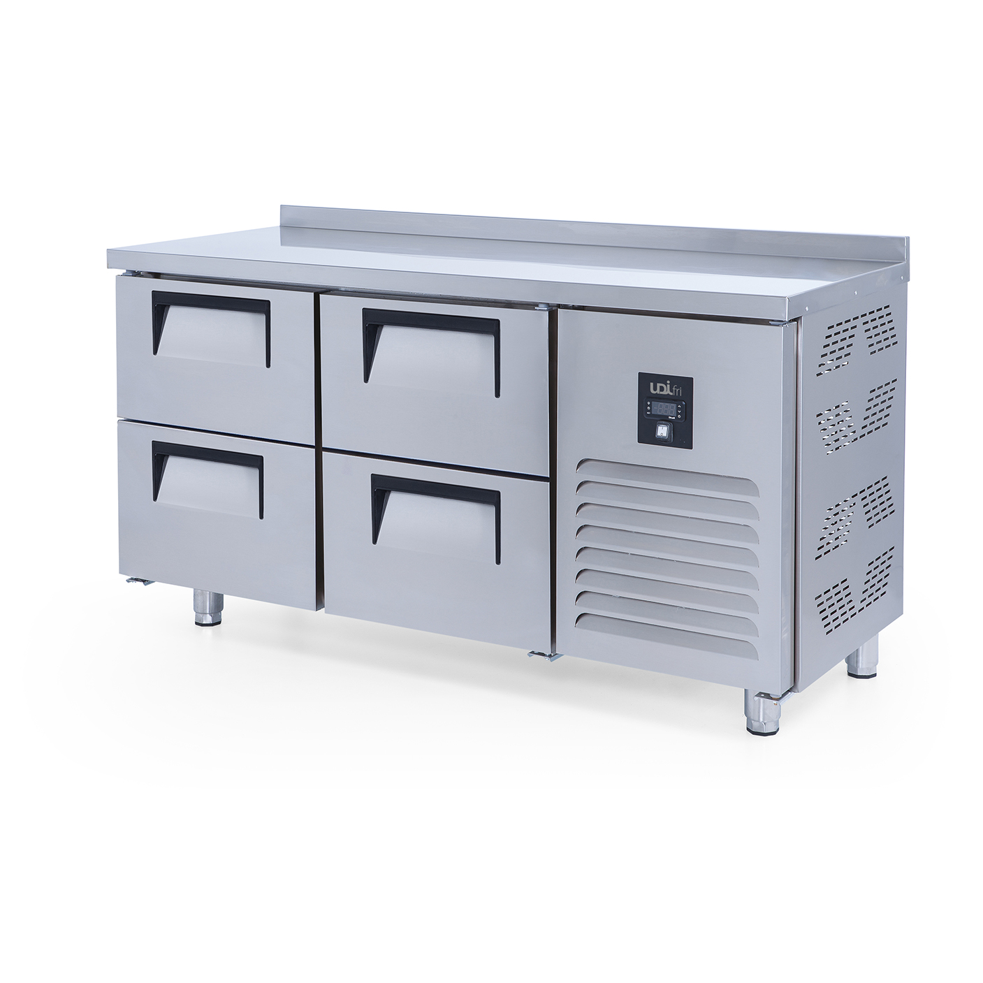 Mesa Refrigerada GN 1/1 com 4 Gavetas – Linha 700