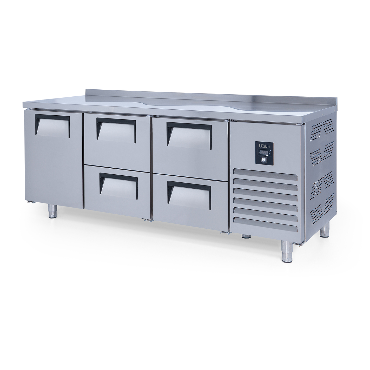 Mesa de Refrigeração Gastronorm Linha 700 GN 1/1 515L