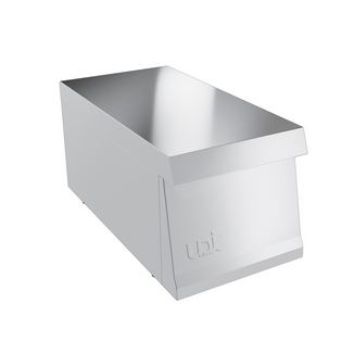 Elemento Neutro Simples Inox | Linha 600 | 300x600 mm