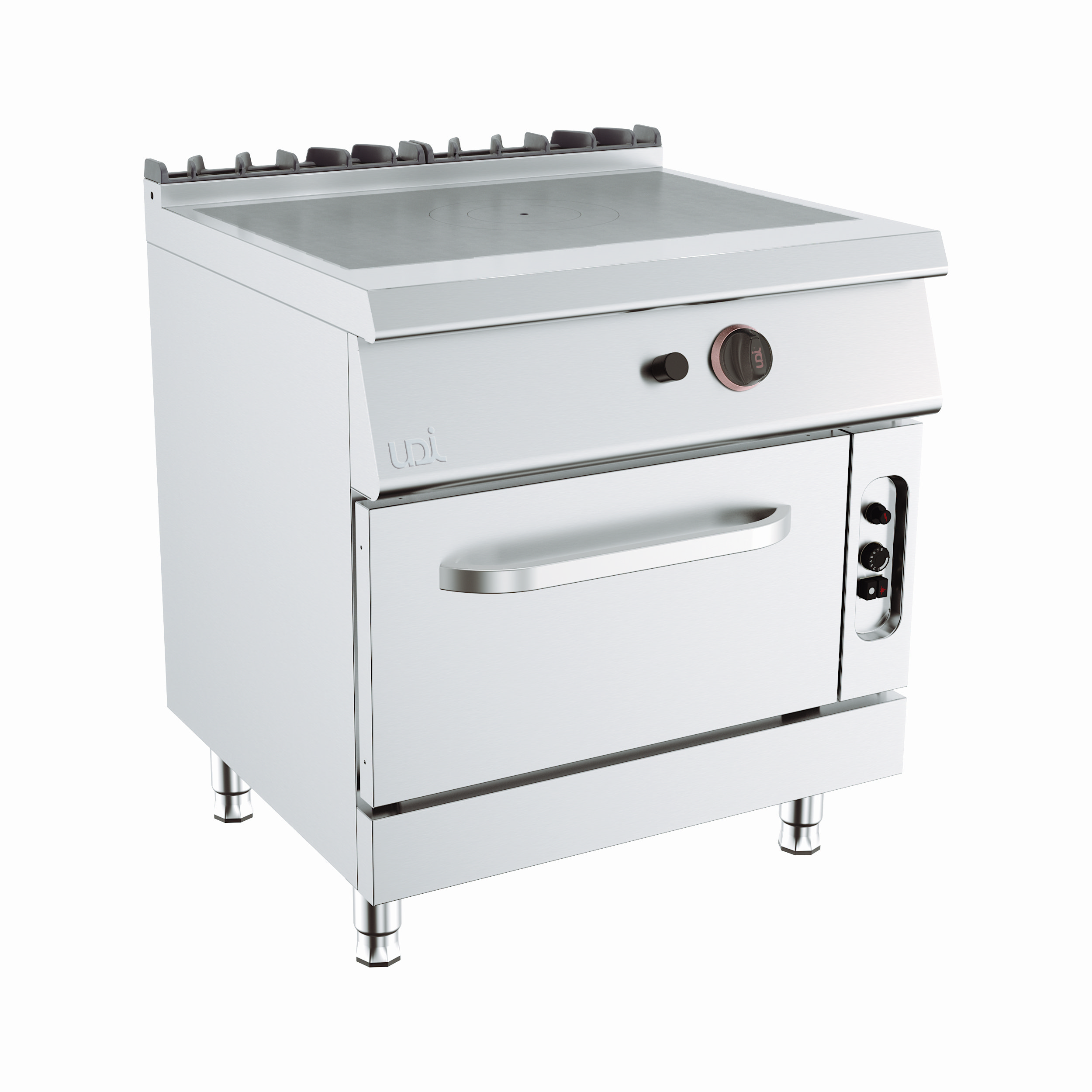 Placa Ardente a Gás com Forno a Gás 800x730 mm Linha 900