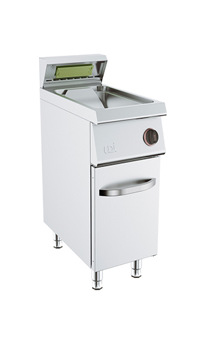 Aquecedor de Batatas Fritas Elétrico - Linha 700 - GN 1/1