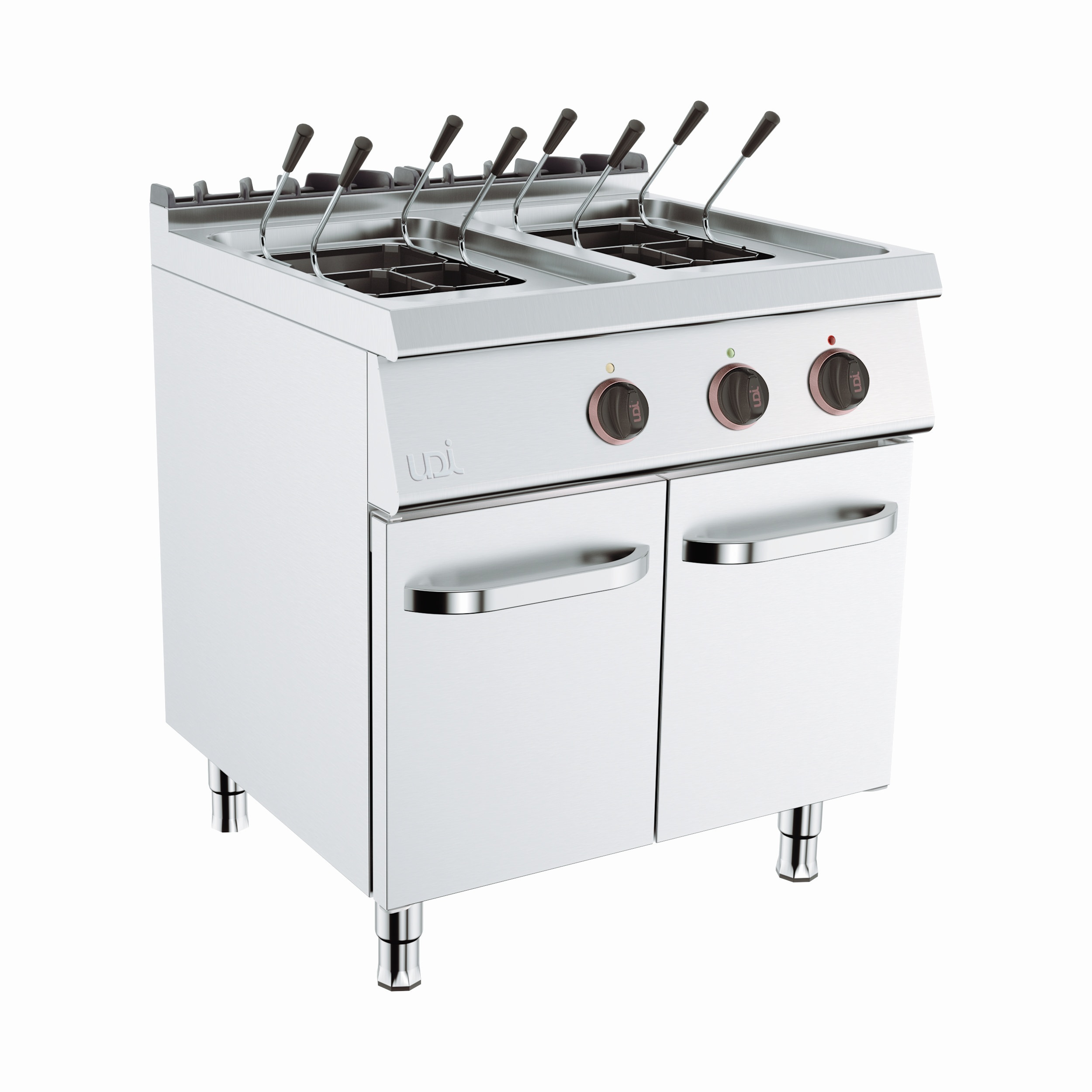 Coze Pastas Elétrico Linha 700 - 2 Cubas 22+22L