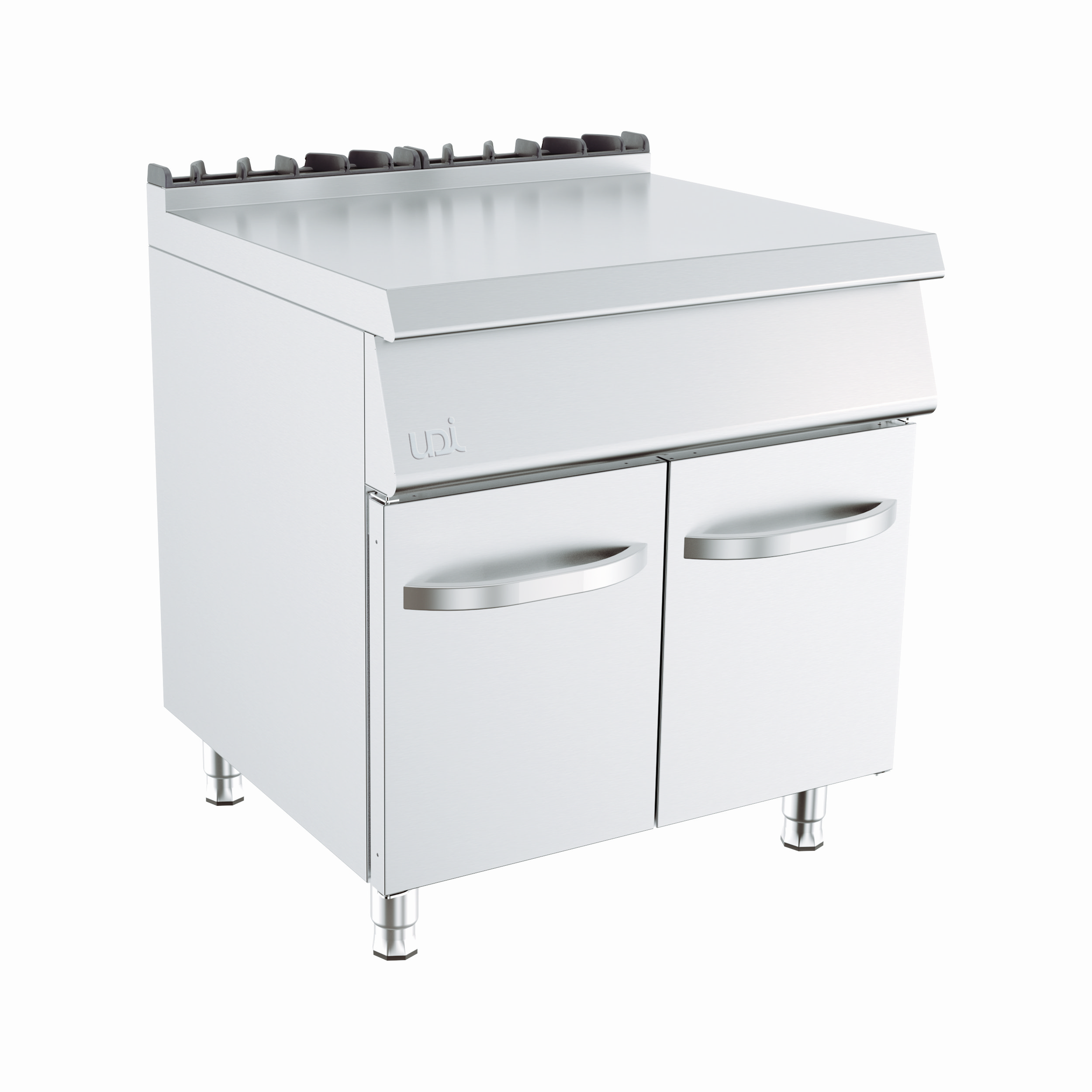 Elemento Neutro Duplo Linha 700 Armário Inferior 800 mm