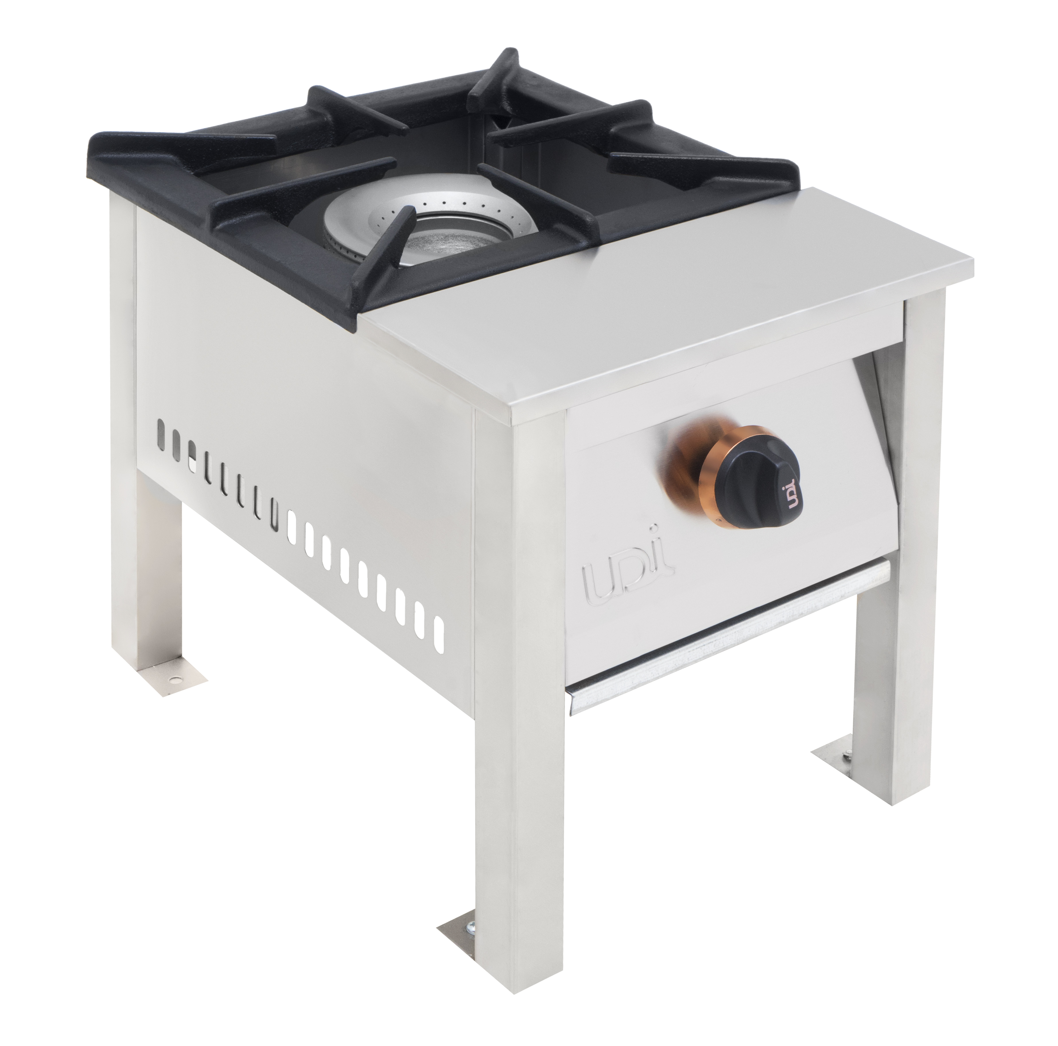 Monobloco a Gás 1 Queimador 12 kW – 400x500 mm