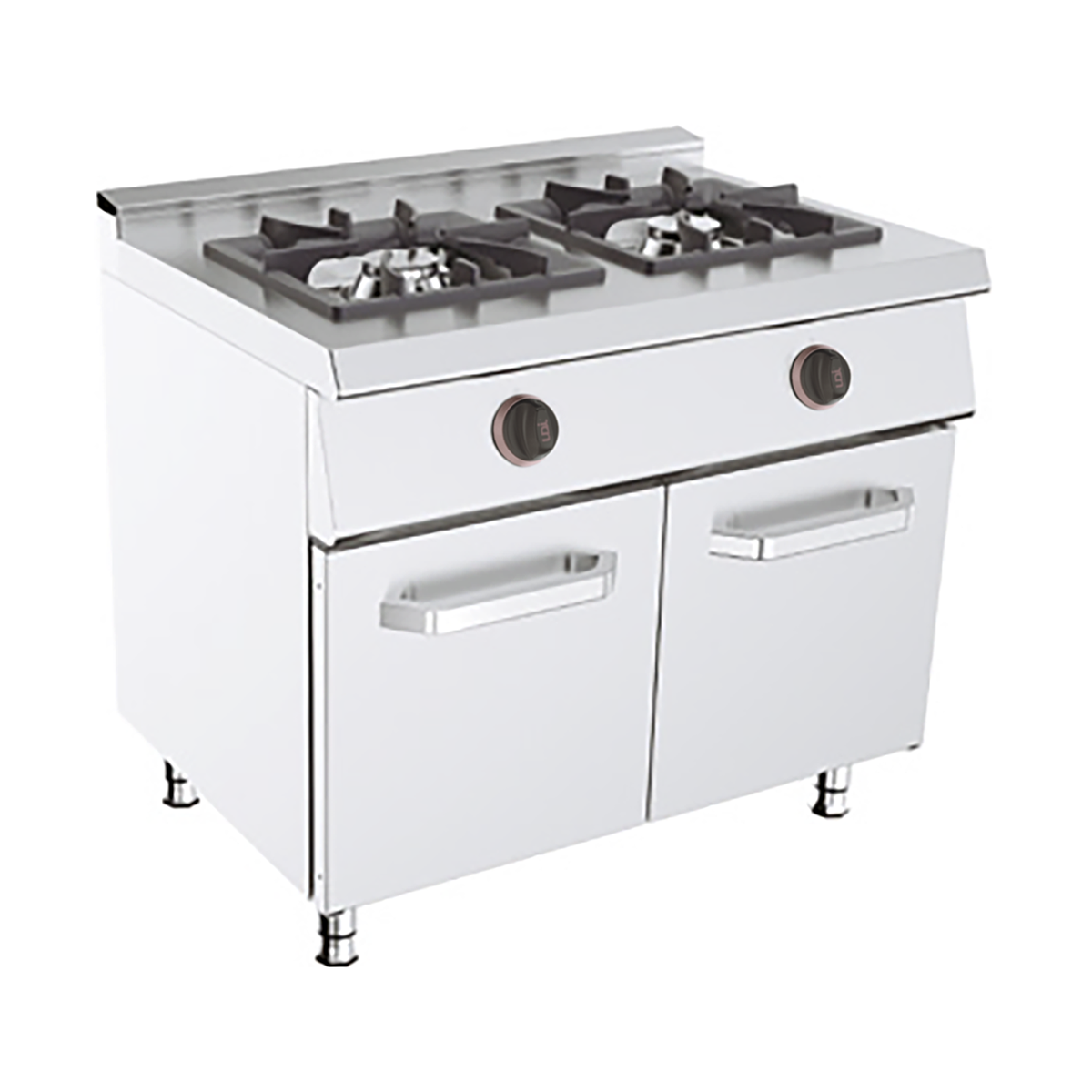 Monolume a Gás Profissional Linha 700 - 2 Queimadores (17 kW)
