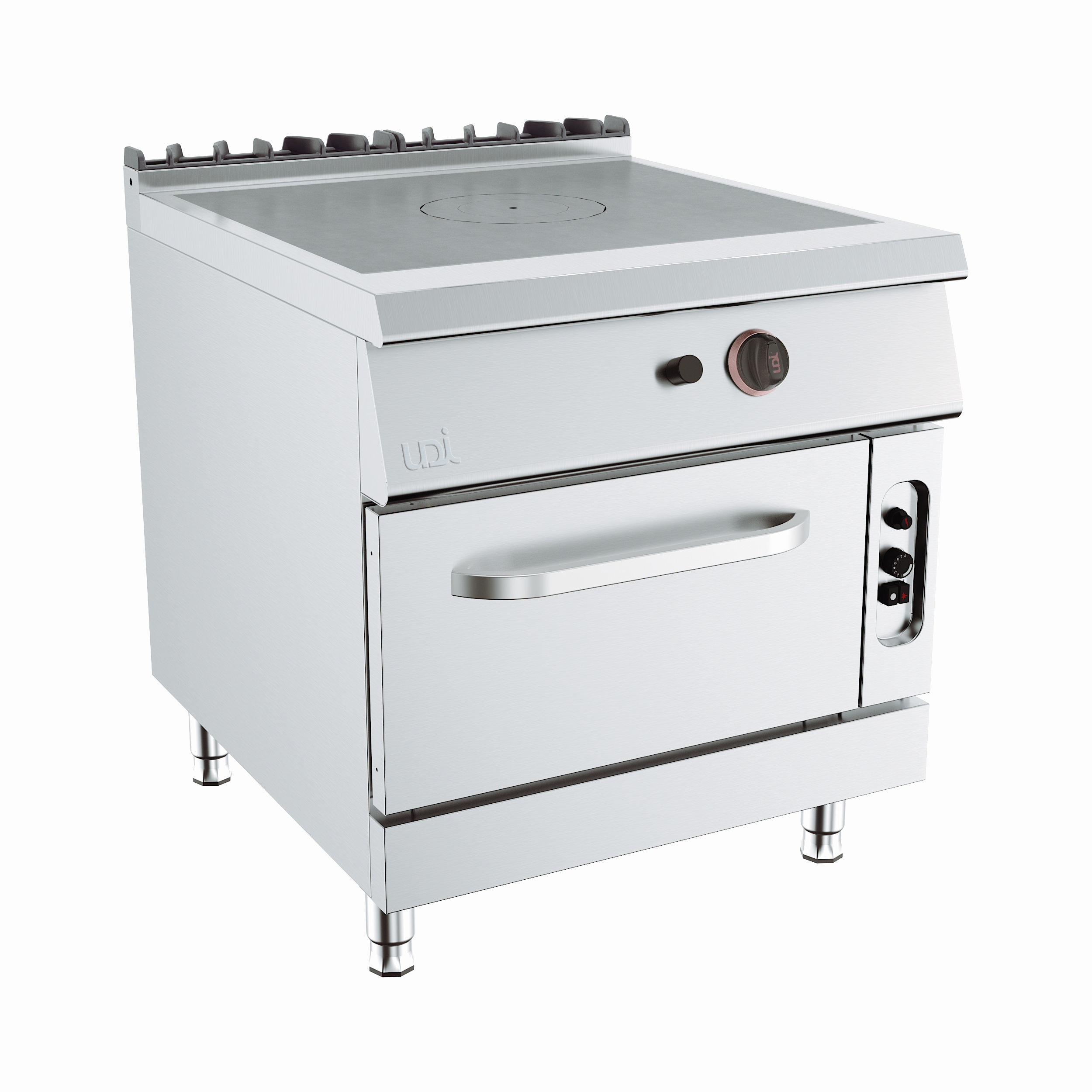 Placa Radiante a Gás com Forno a Gás Linha 900