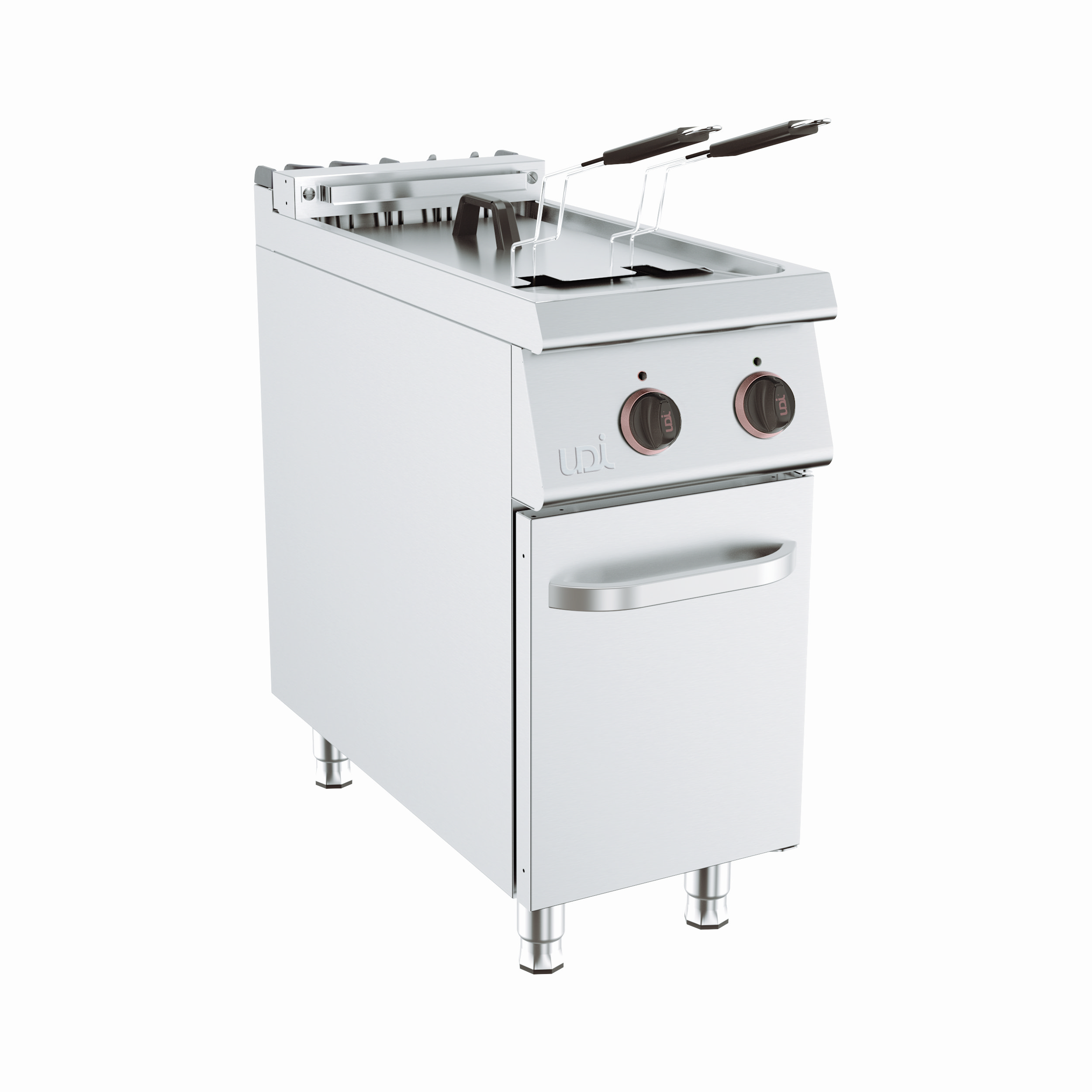 Fritadeira Elétrica Linha 900 24L com Armário