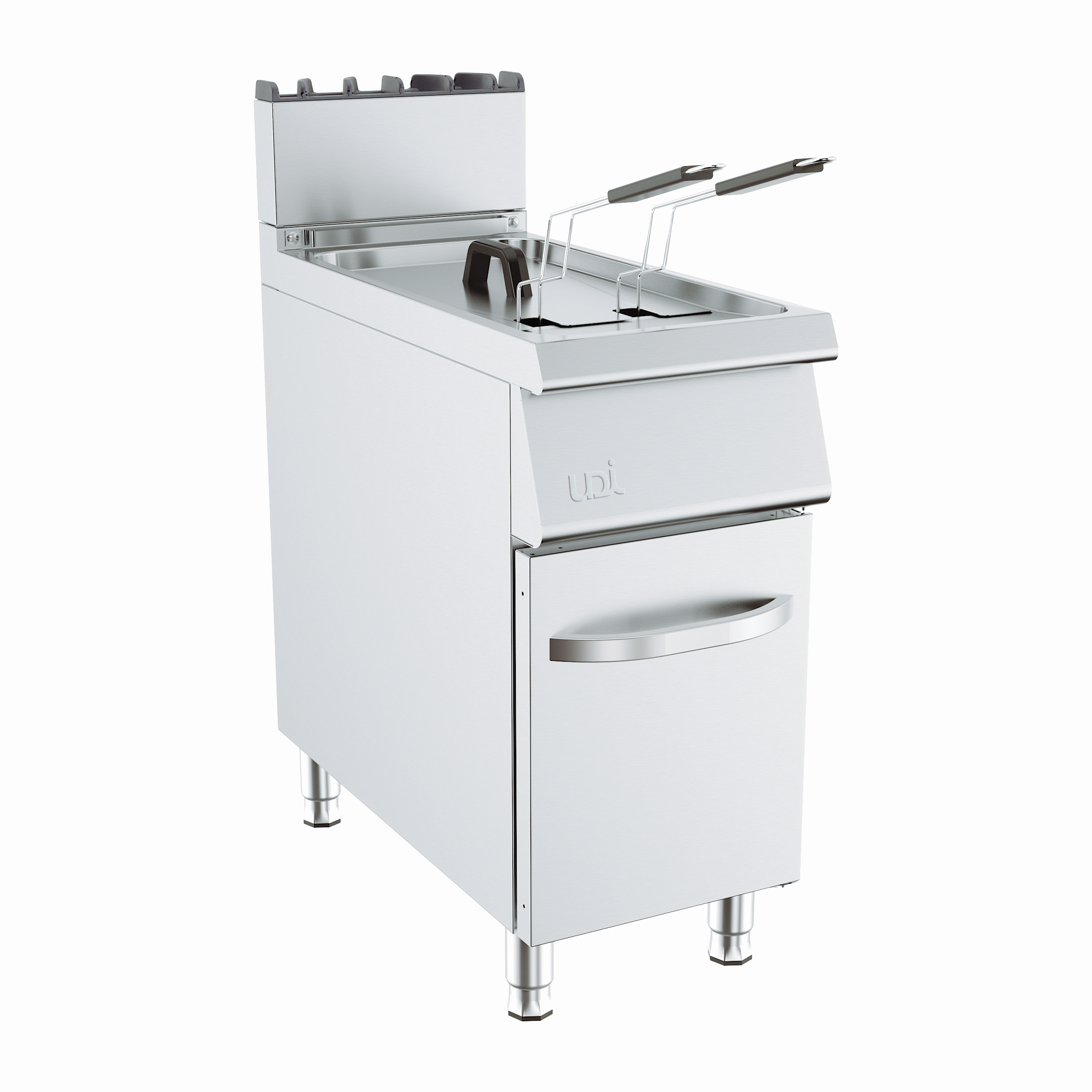Fritadeira Gás Linha 900 24L com Armário