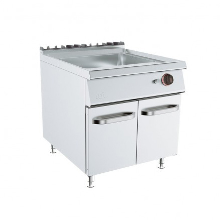 Banho Maria Duplo a Gás Linha 900 - 800x900x900 mm