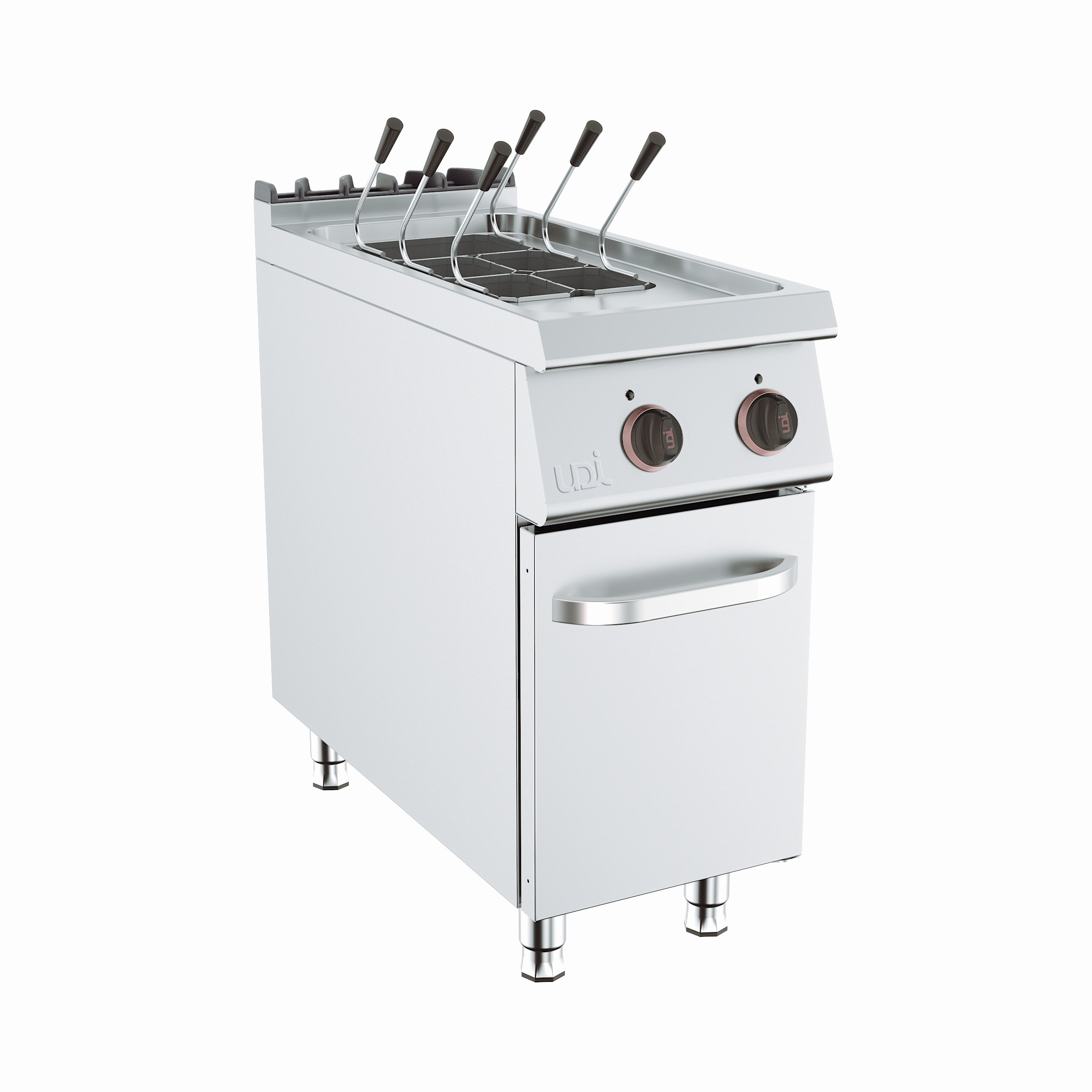 Cozedor de Massas Elétrico Linha 900 com Armário, 22L