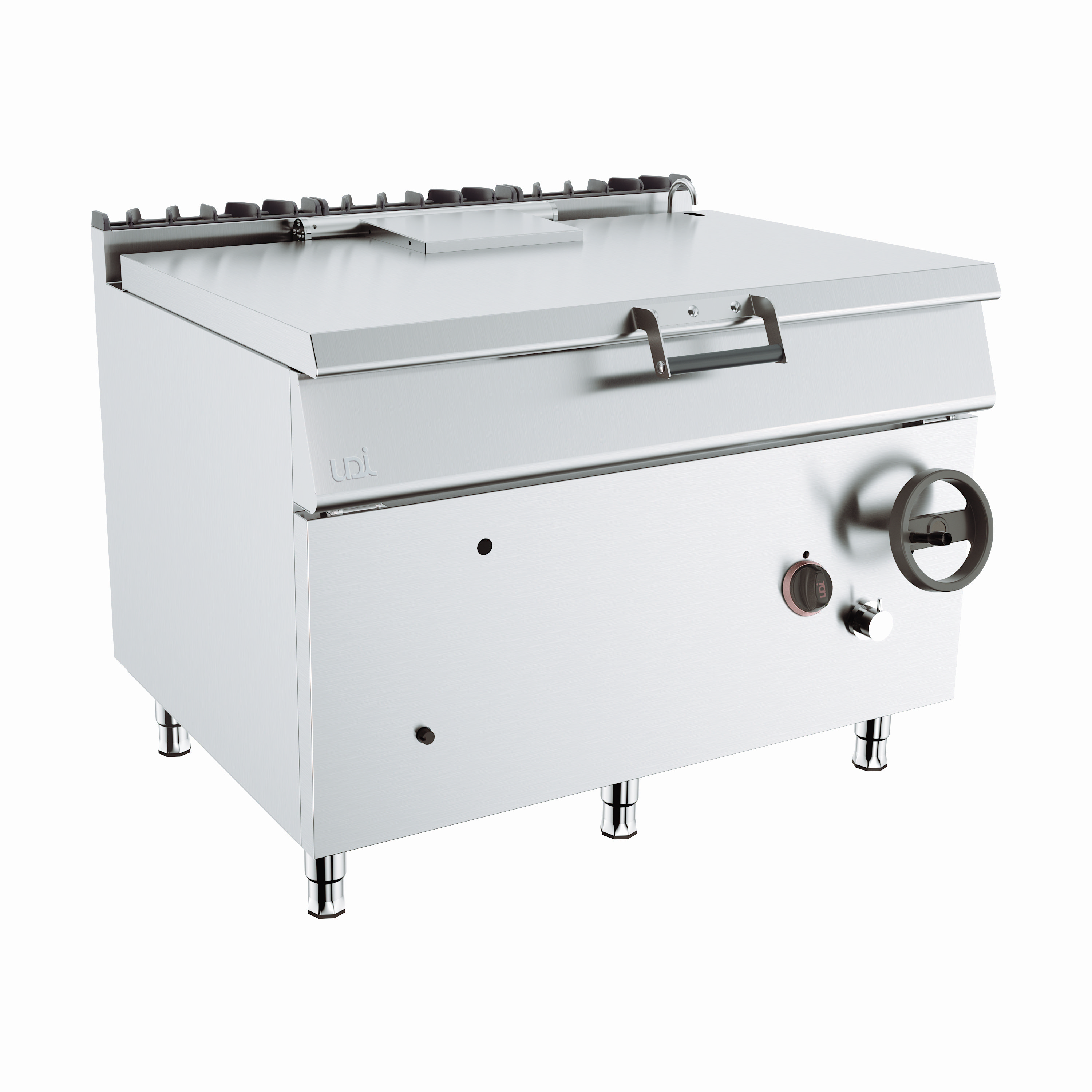 Fritadeira Basculante a Gás Linha 900, 120 Litros