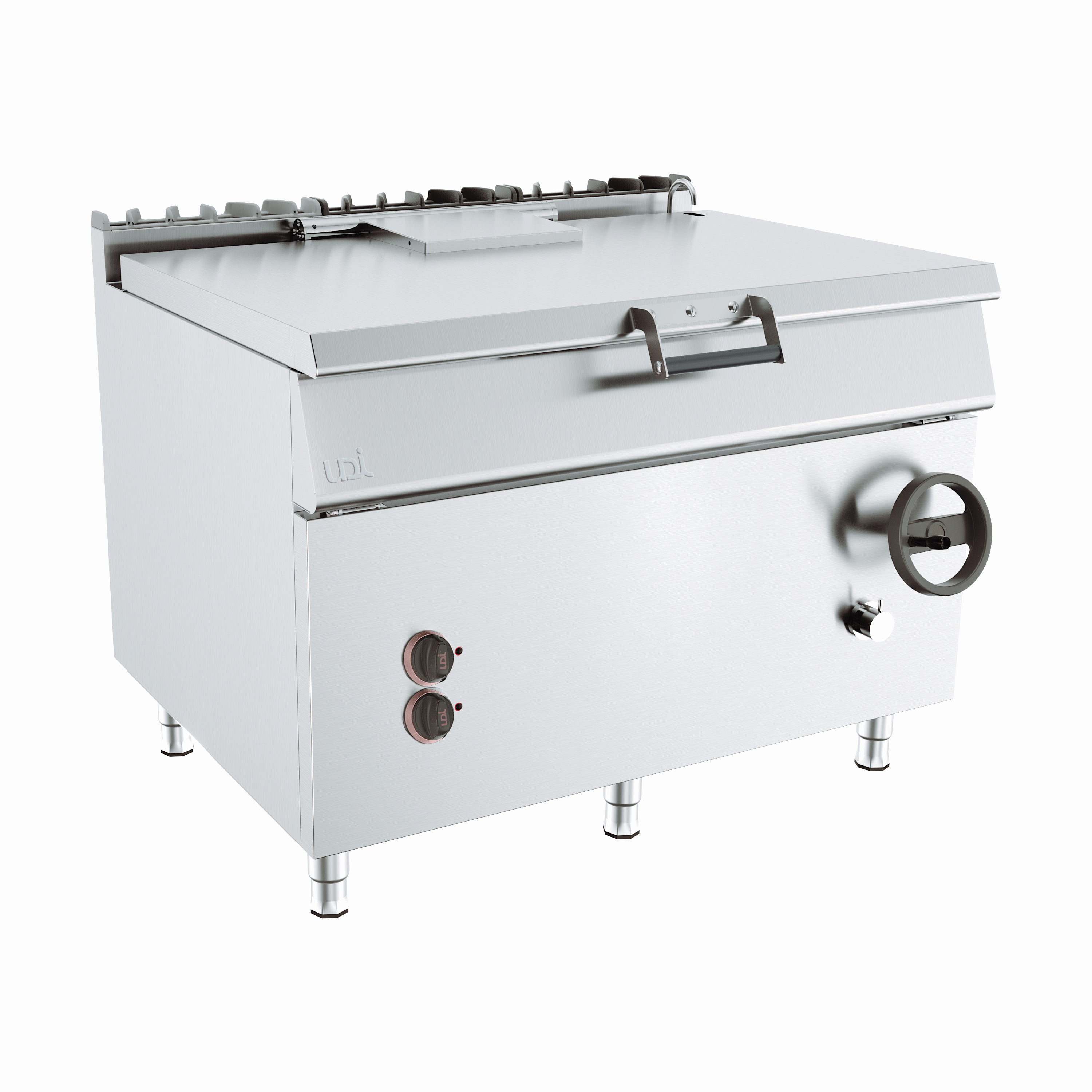 Fritadeira Basculante Elétrica Linha 900, 120 Litros, 18 kW