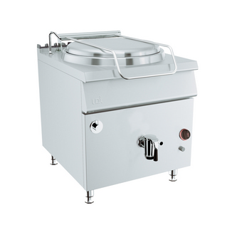 Marmita a Gás Linha 900, Aquecimento Direto, 150L