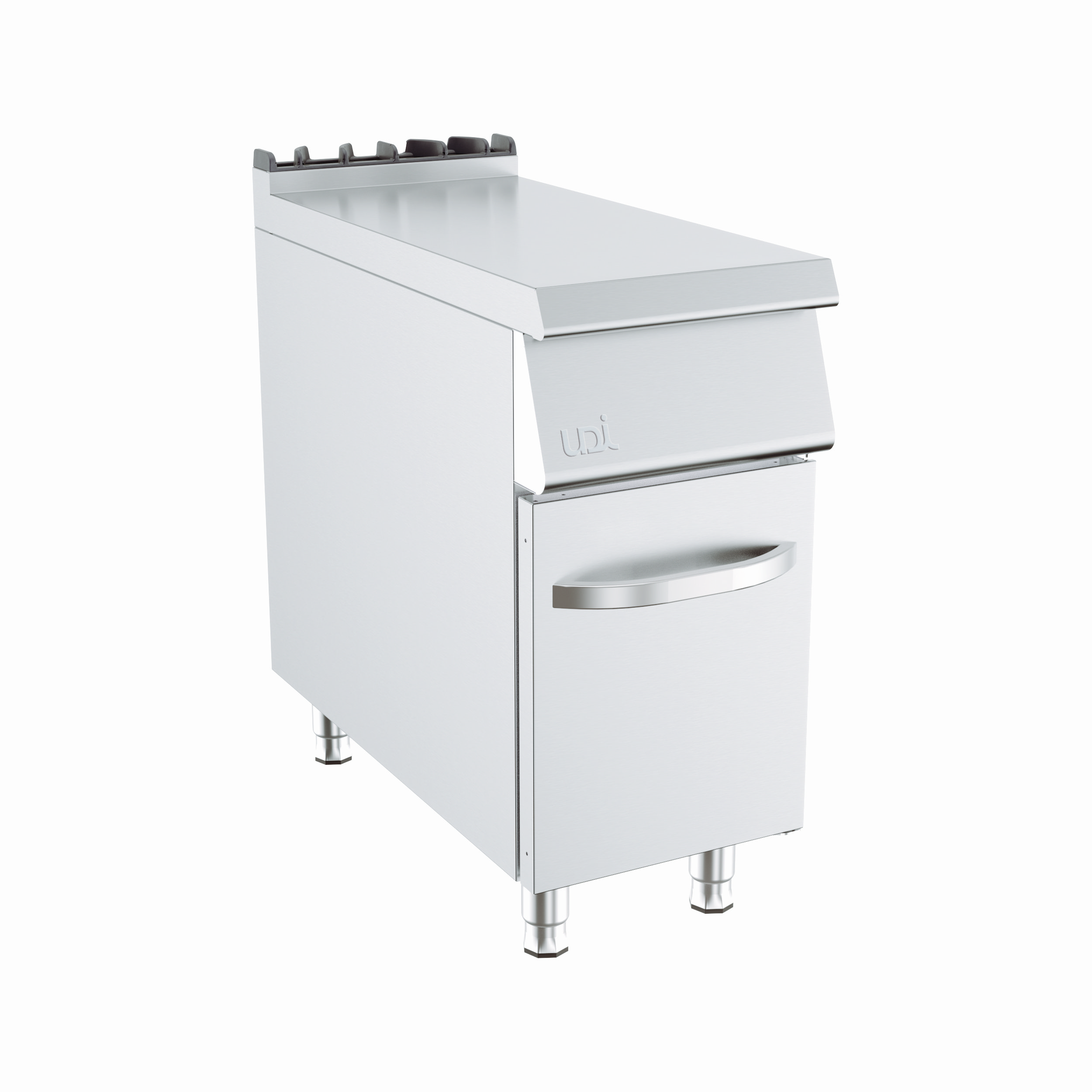 Elemento Neutro Linha 900 com Armário Inferior 400x900x900mm