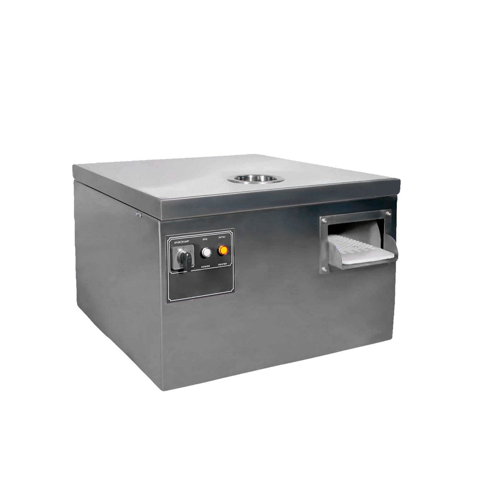 Polidor de Talheres Elétrico 3000 Unidades/Hora - 230V