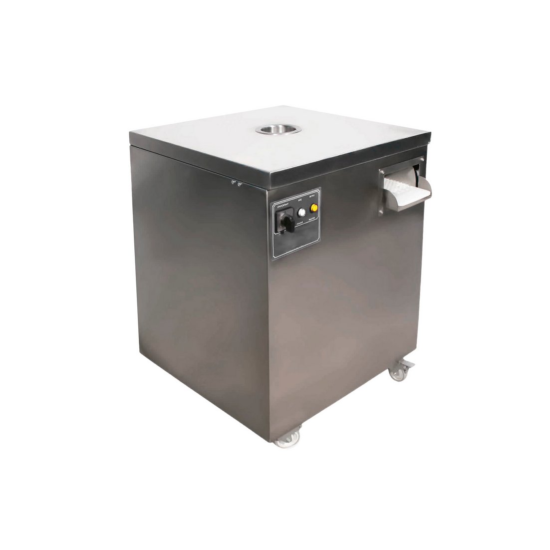Polidor de Talheres Elétrico 7000 Peças/Hora 230V