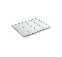 Grelha em Aço Inoxidável Gastronorm GN 2/1 (650x530 mm)