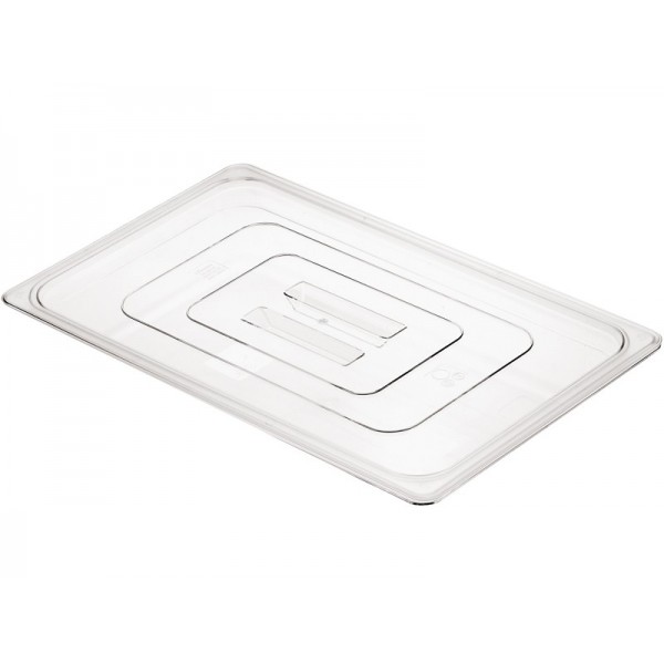 Tampa Gastronorm GN 1/1 Policarbonato – 530x325 mm