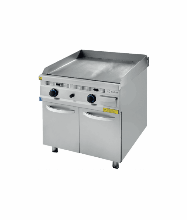 Fry-Top placa lisa - 9322 CR