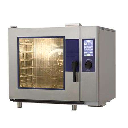 Forno convector misto elétrico HI-TECH, 6 GN1/1