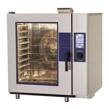 Forno convector misto elétrico HI-TECH, 10xGN2/1