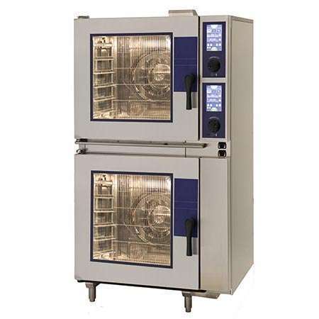 Forno convector misto elétrico HI-TECH, 6+6 GN1/1