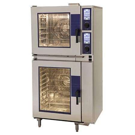 Forno convector misto elétrico HI-TECH, 6+10 GN1/1