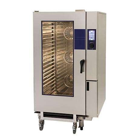 Forno convector misto elétrico HI-TECH, 20 GN2/1